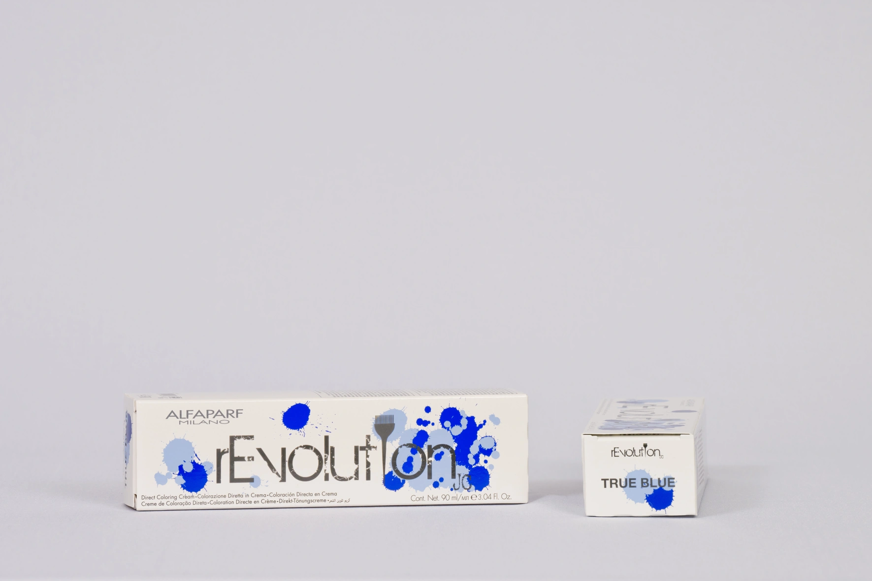 ALFAPARF REVOLUTION HAJSZÍNEZŐ True Blue 90ml főképe